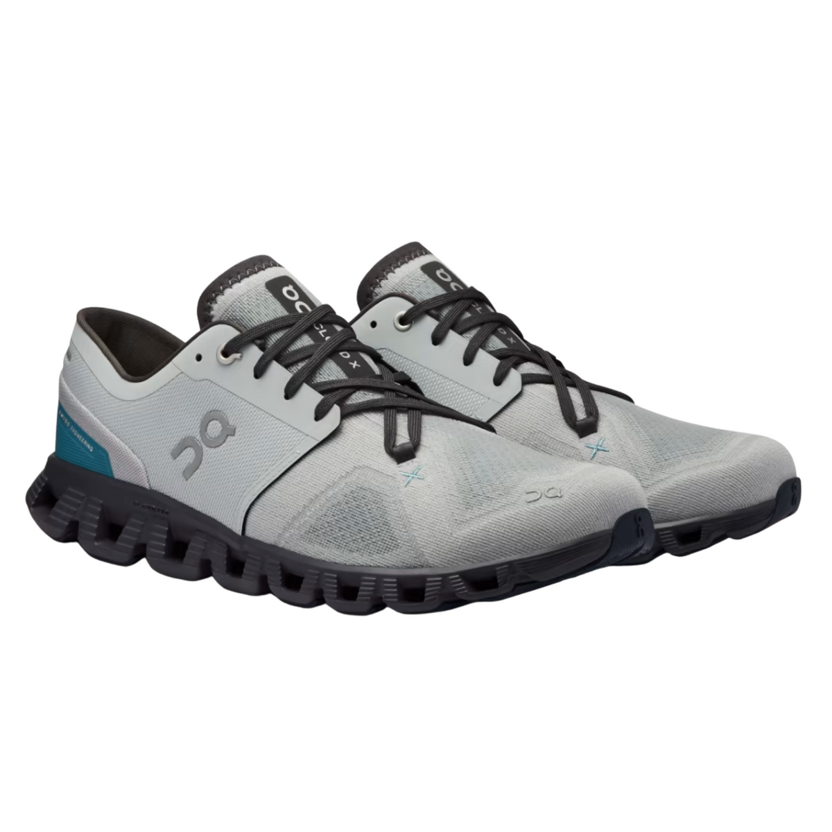 Men&#39;s Cloud X 3 in Glacier Iron