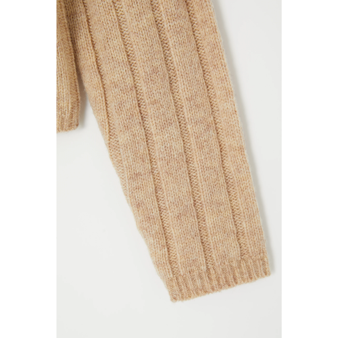 Zip Up Cardigan