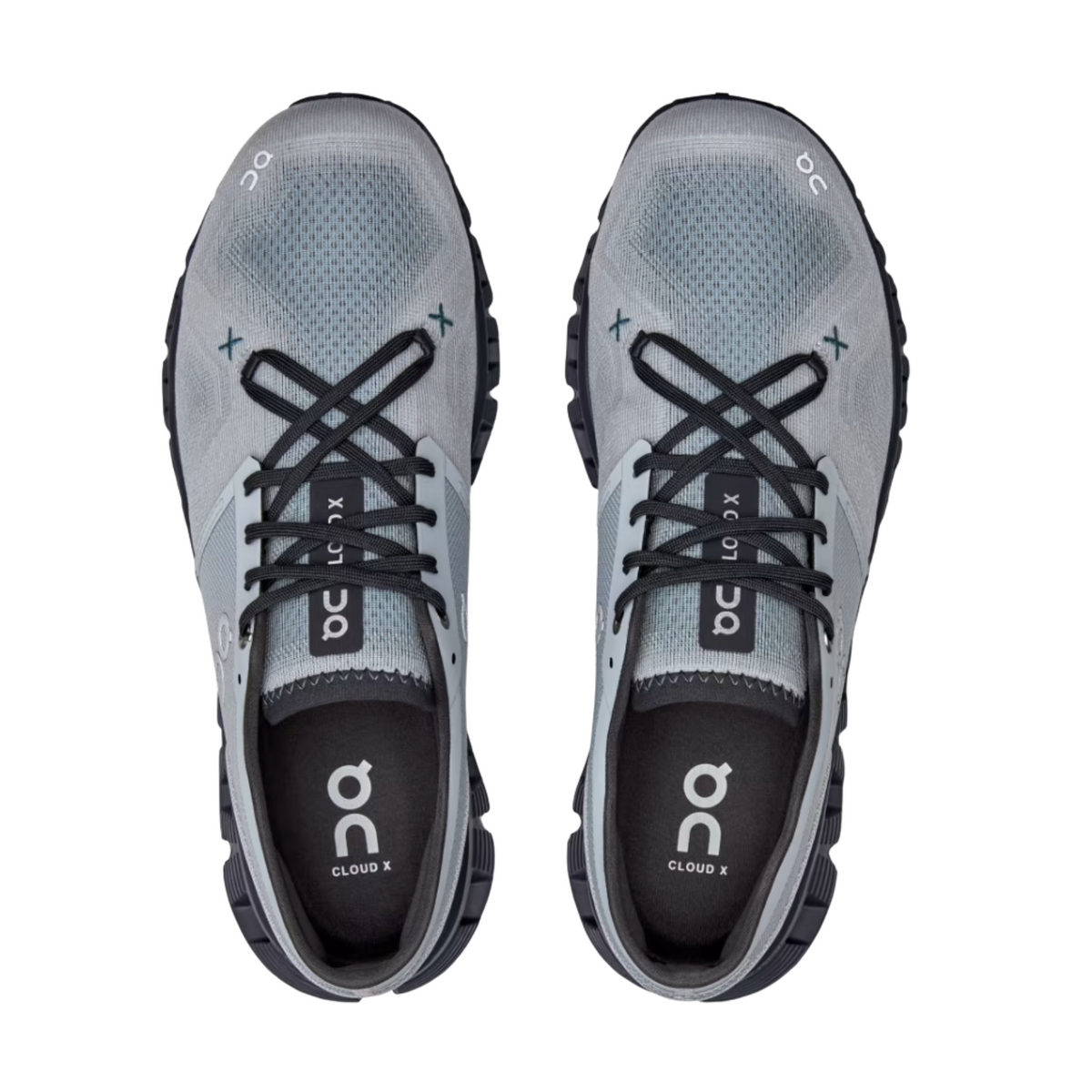 Men&#39;s Cloud X 3 in Glacier Iron