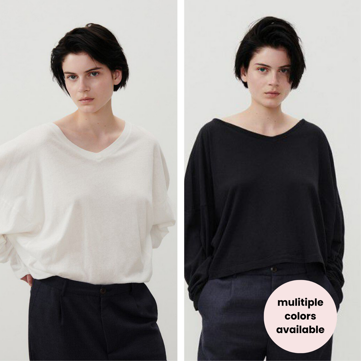 Aksun V-Neck T-Shirt