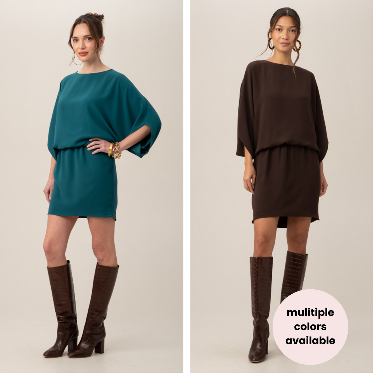 Manhattan Dress