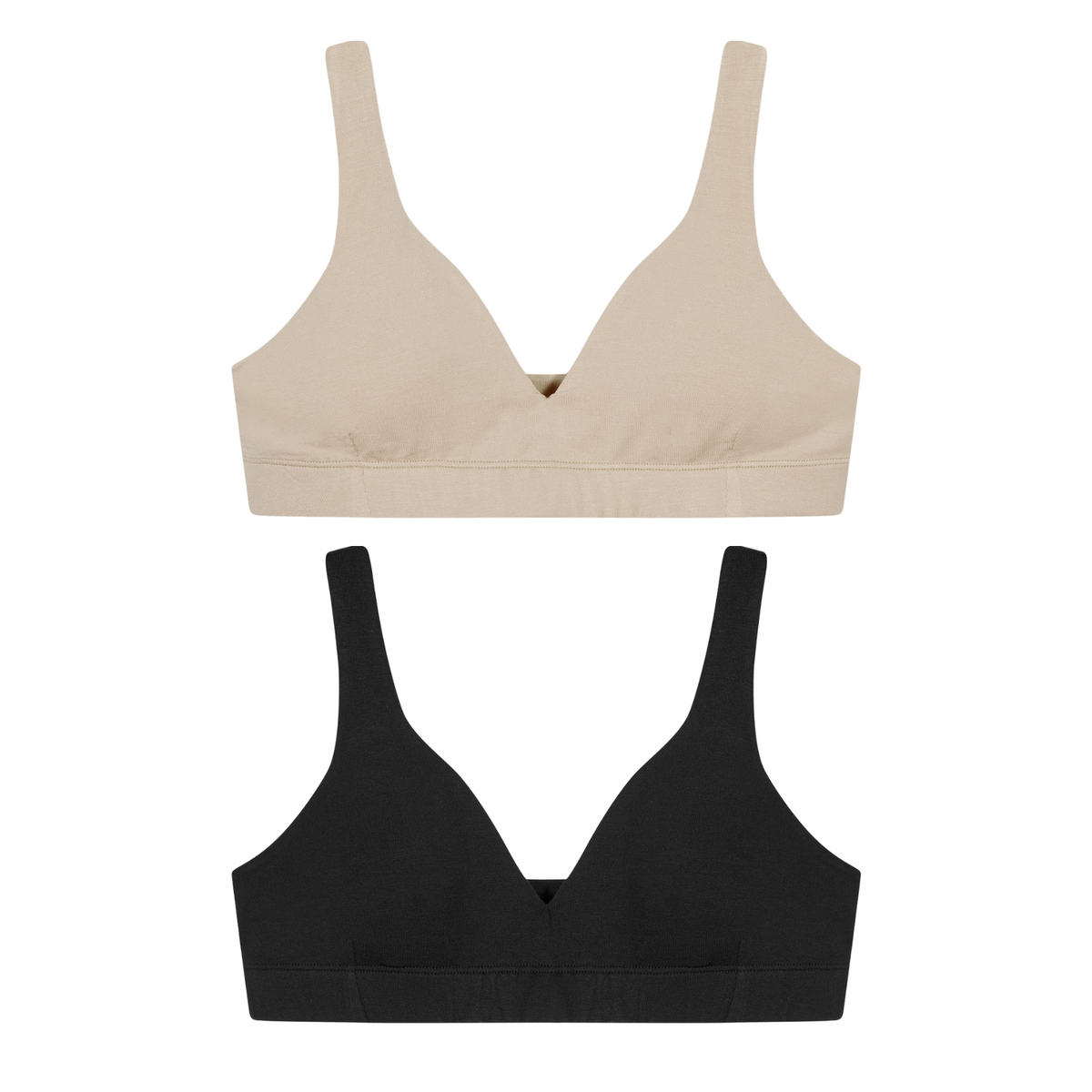 Padded Soft Bra