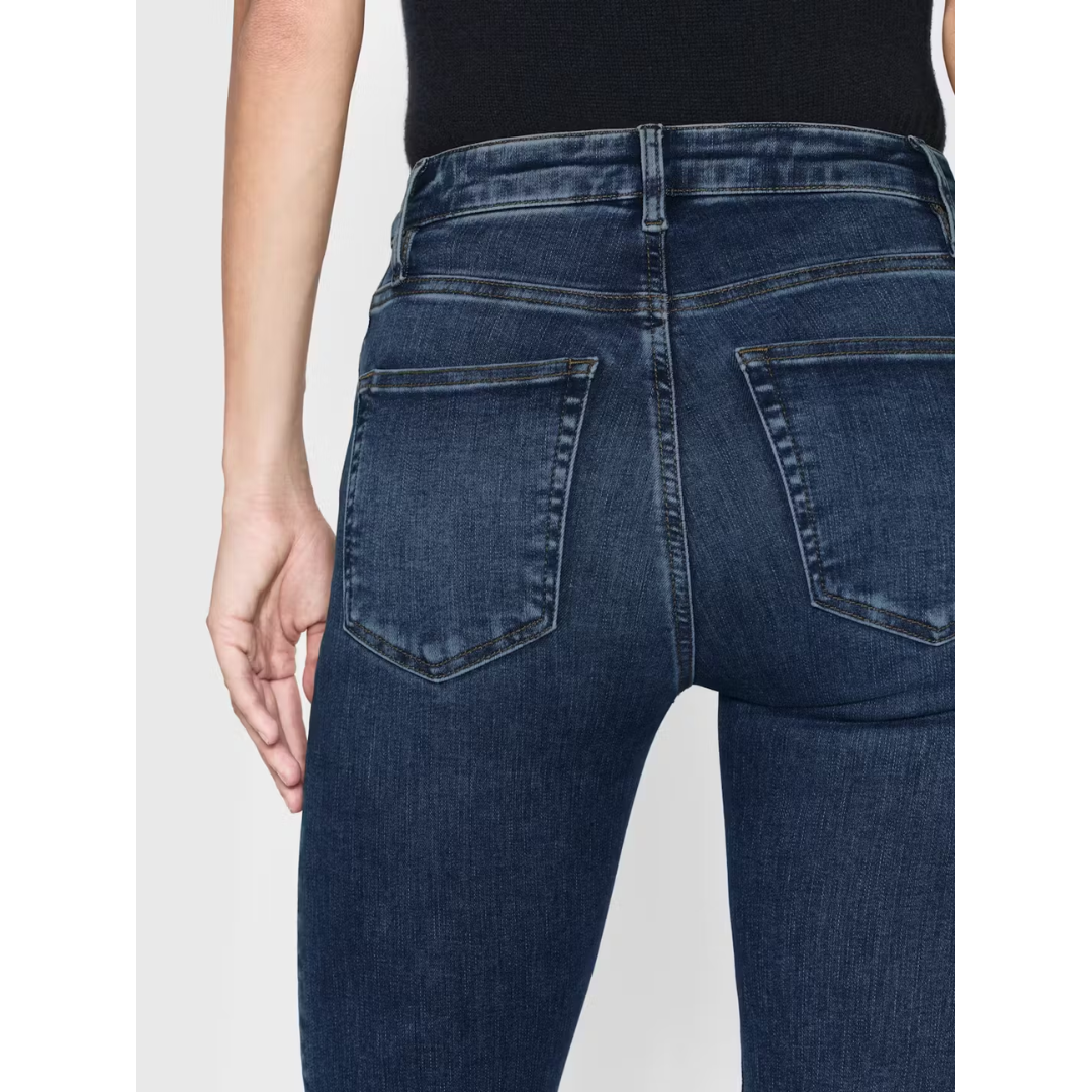 Le Crop Mini Boot - Skywalker