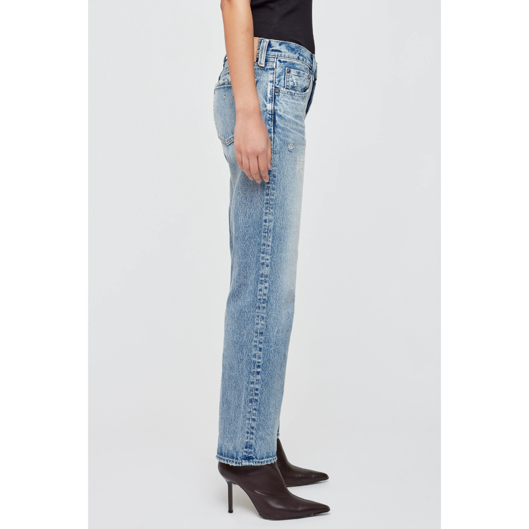 Aurantia Low Rise Straight