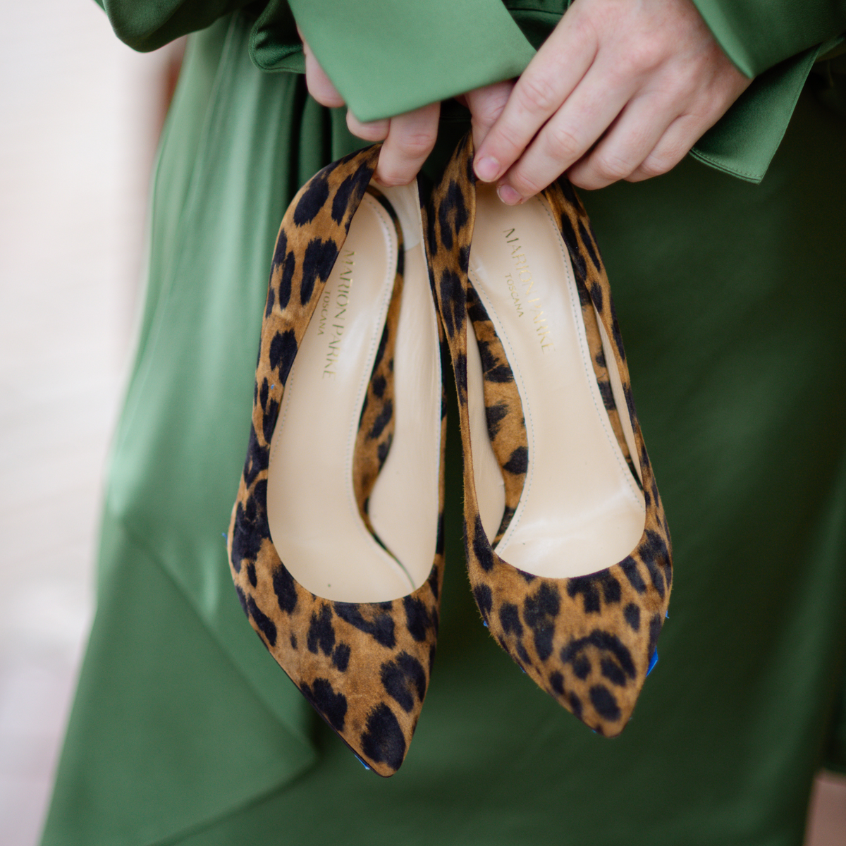 Must Have 85 - Leopard