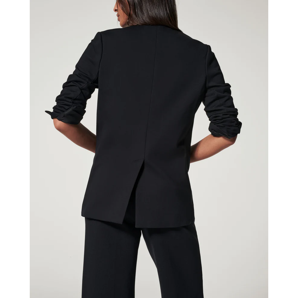 The Perfect Oversized Blazer