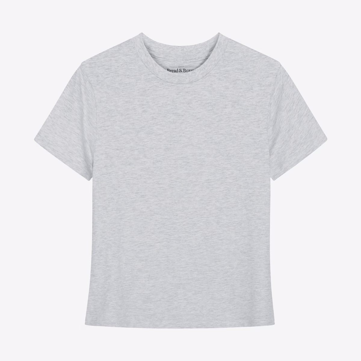 Crew Neck Regular T-Shirt