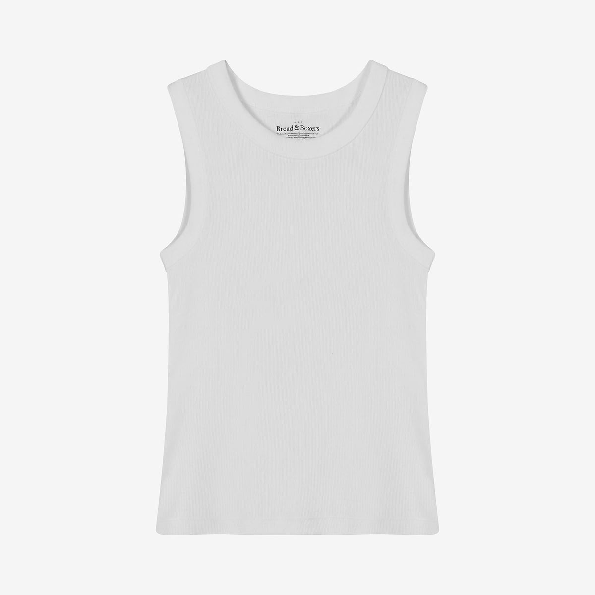 Crew Neck Tank