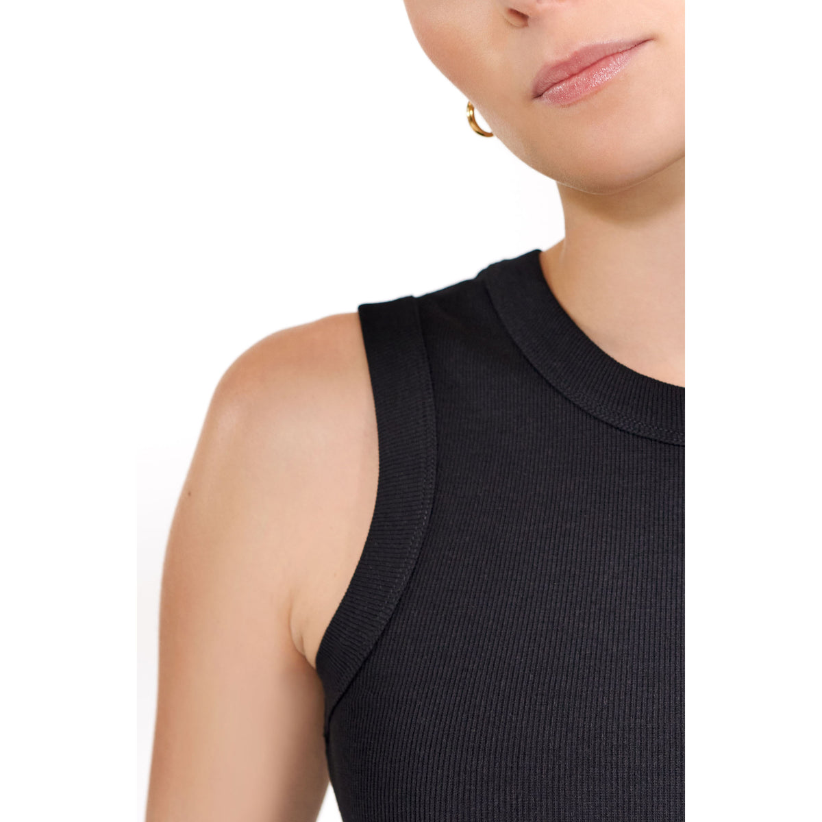 Crew Neck Tank