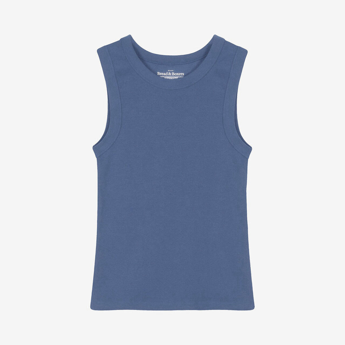 Crew Neck Tank