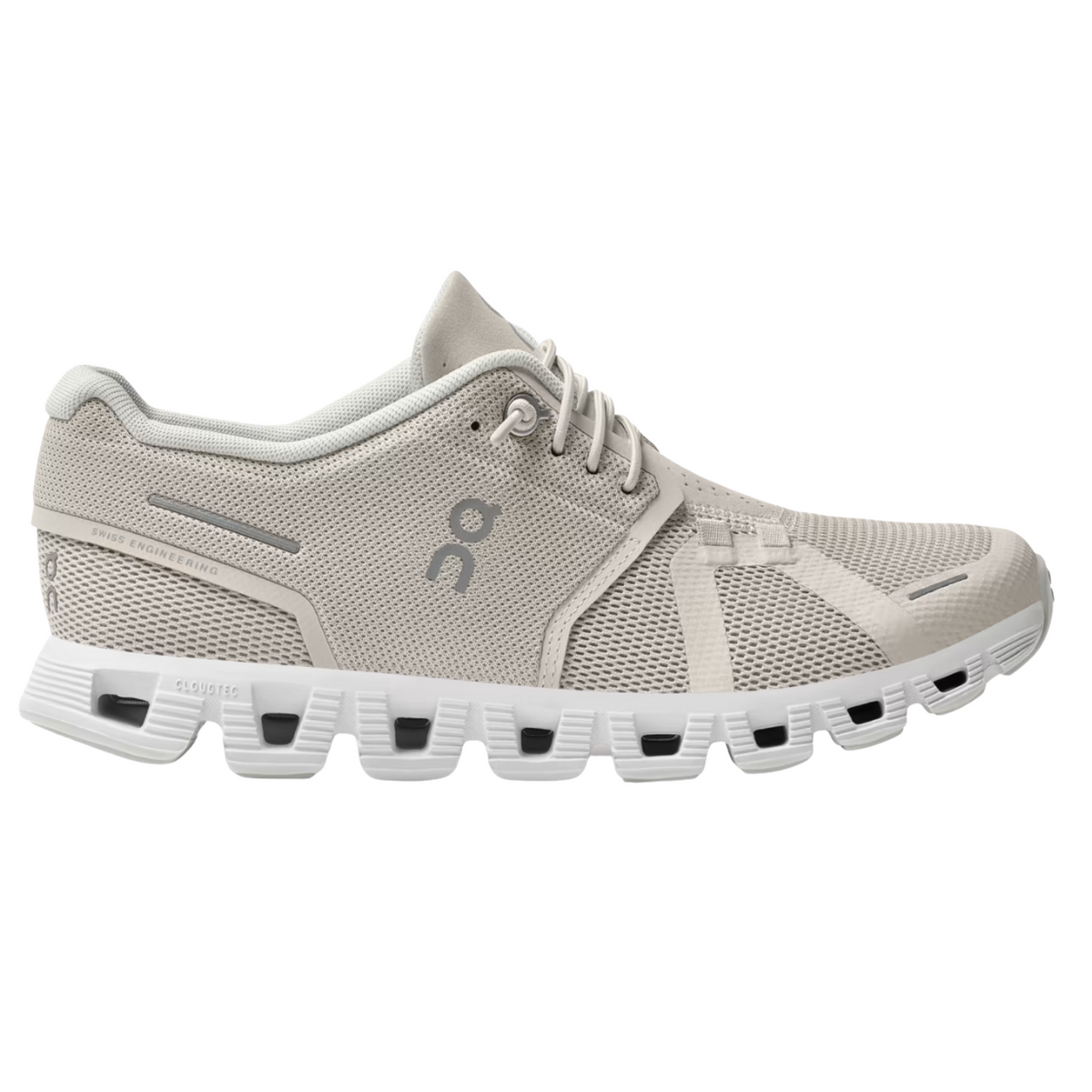 Women&#39;s Cloud 5 in Pearl White