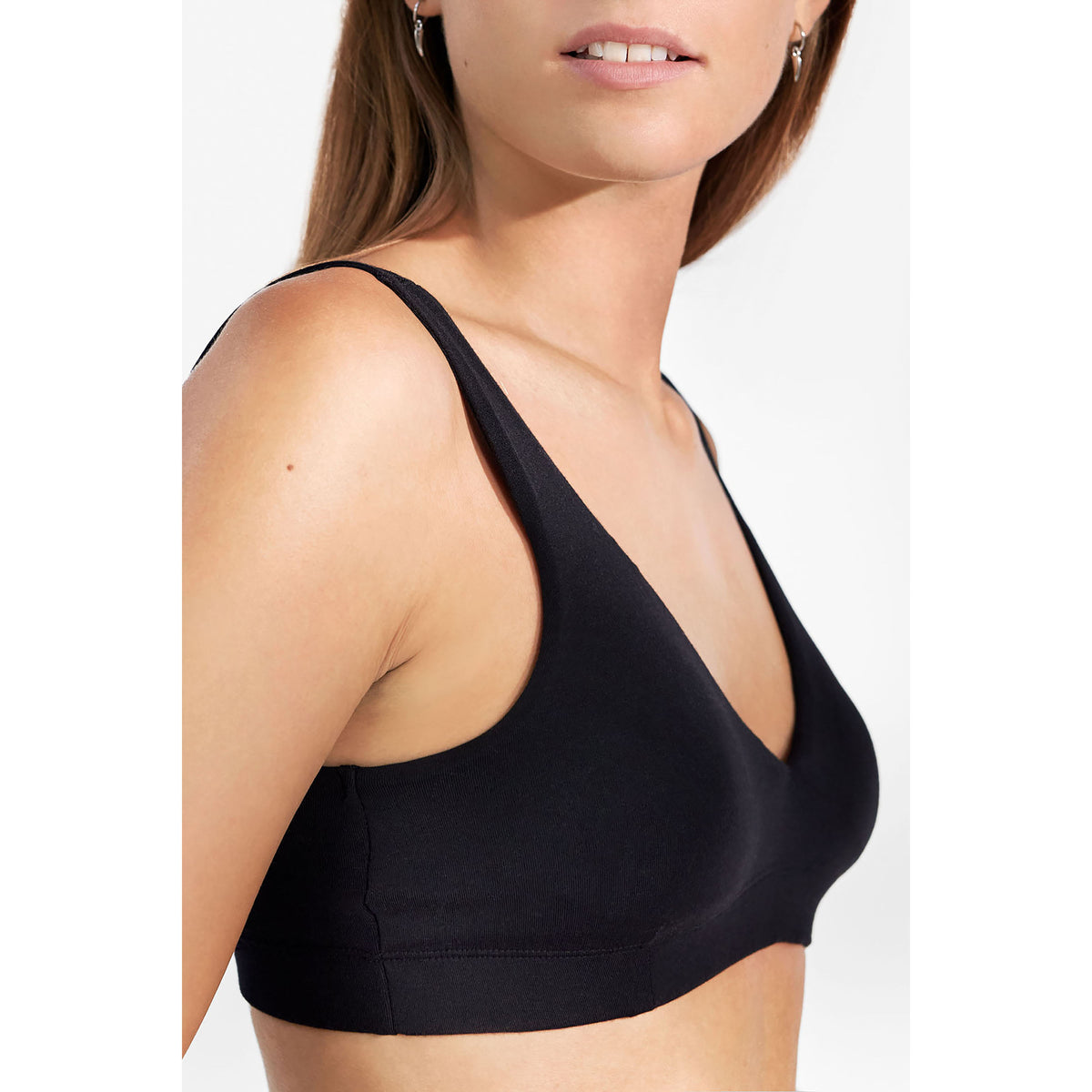 Padded Soft Bra