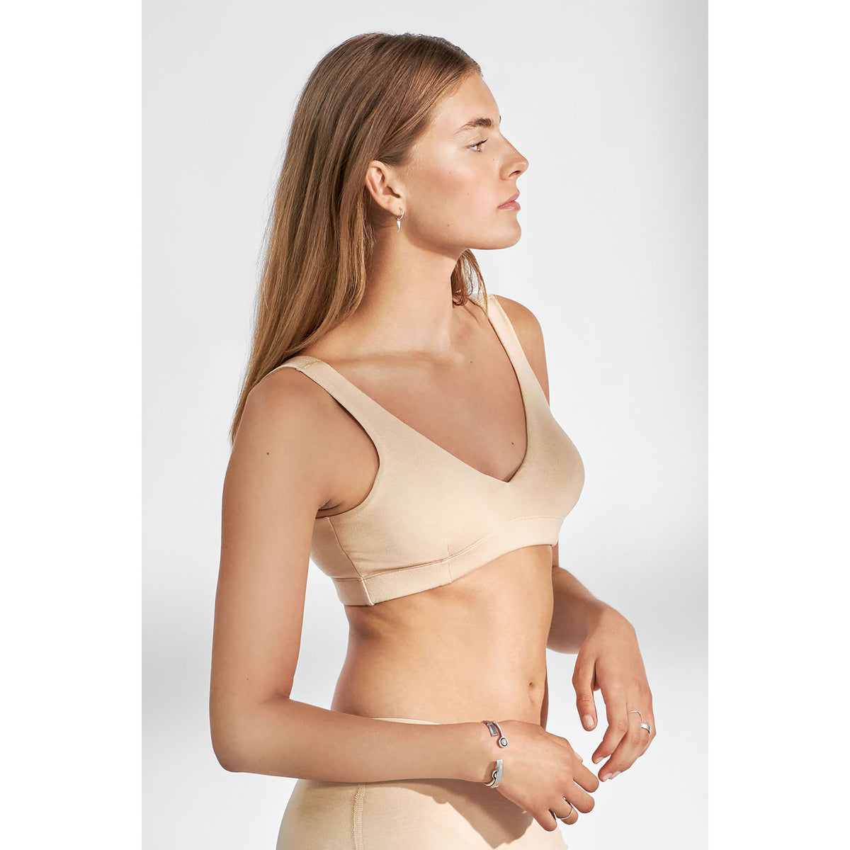 Padded Soft Bra