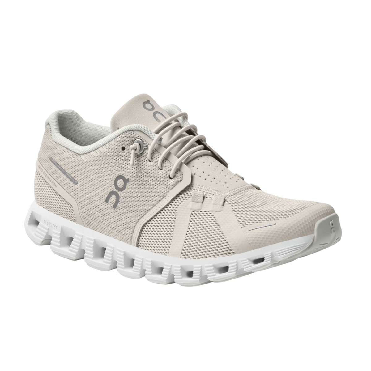 Women&#39;s Cloud 5 in Pearl White