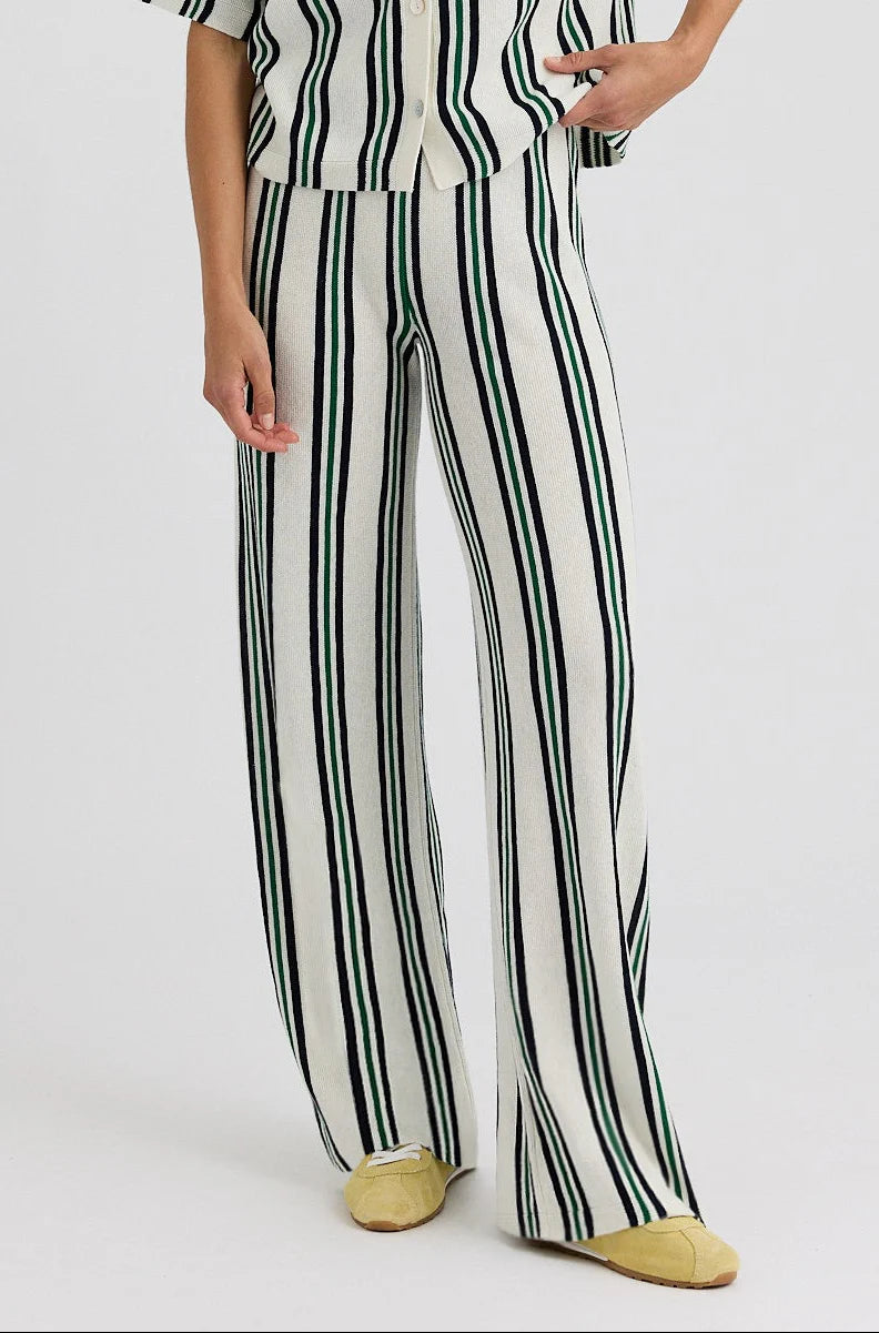 Rafa Pant - Meadow Combo