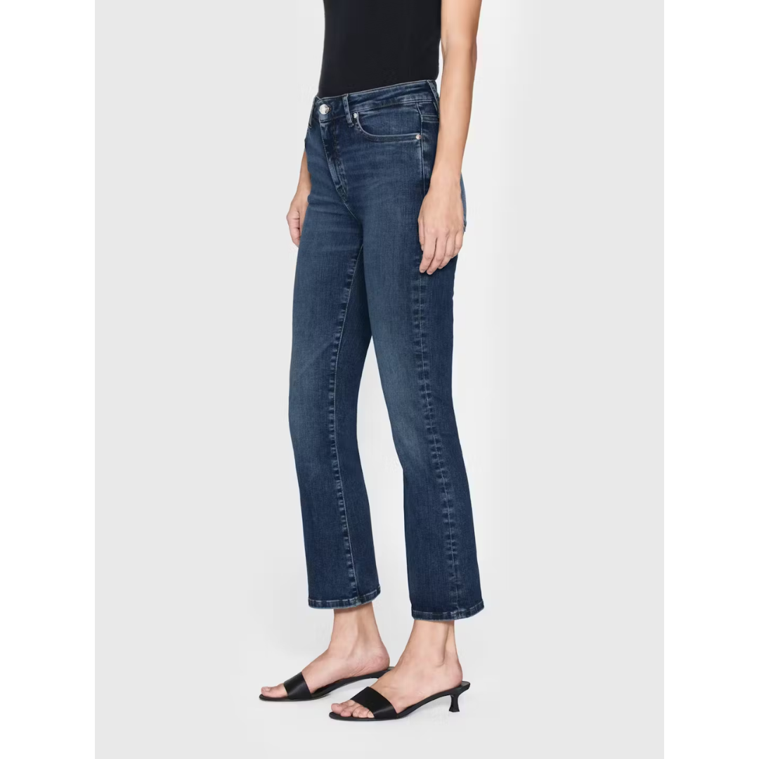 Le Crop Mini Boot - Skywalker