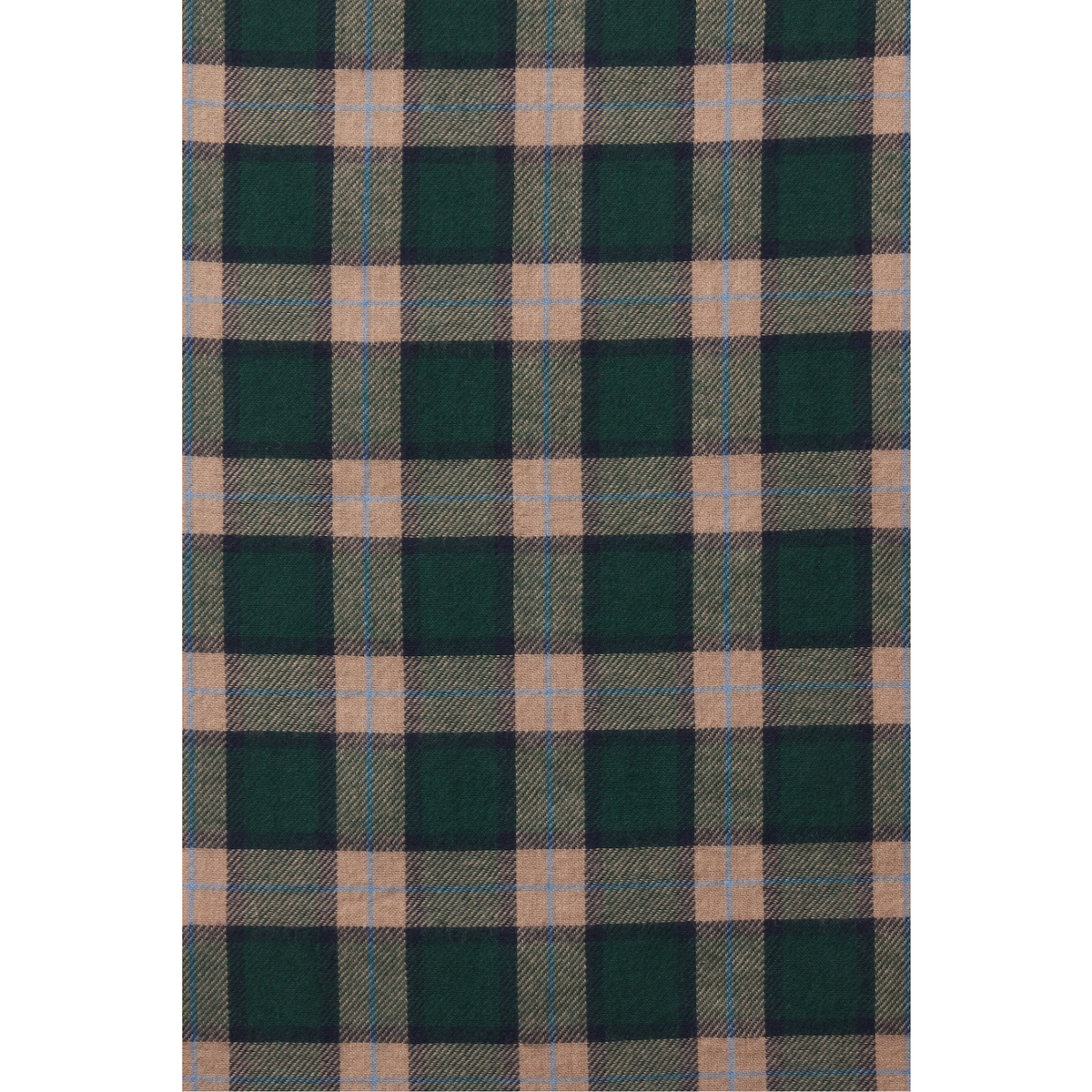 Clara Blouse - Roebuck Plaid