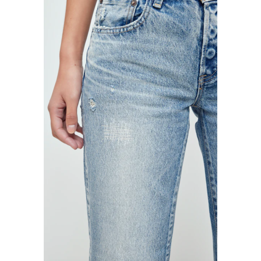 Aurantia Low Rise Straight