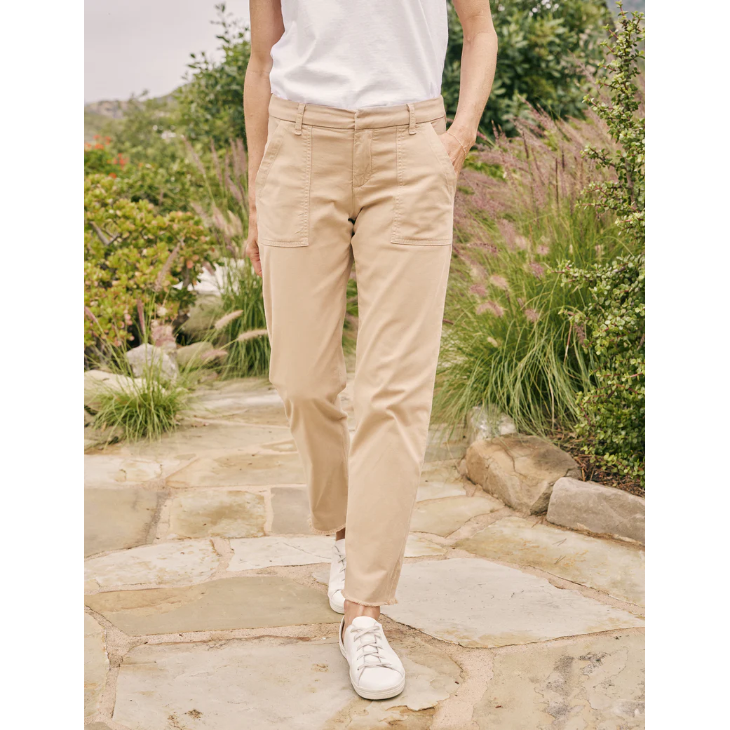 Blackrock Utility Pant - Khaki