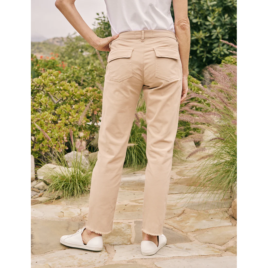 Blackrock Utility Pant - Khaki