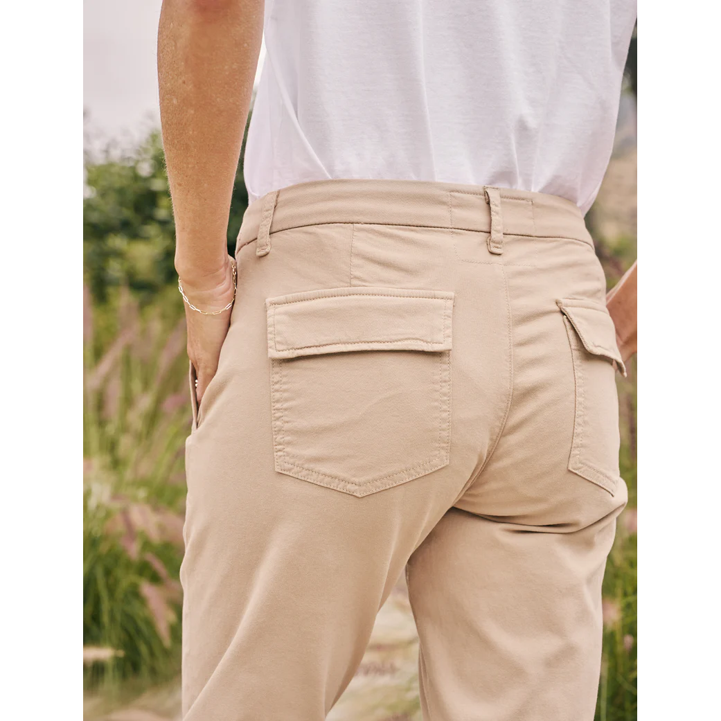 Blackrock Utility Pant - Khaki