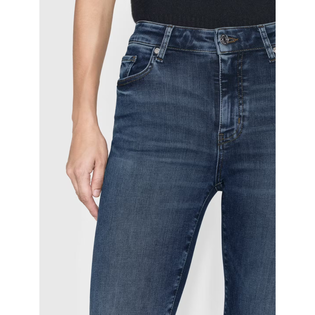 Le Crop Mini Boot - Skywalker
