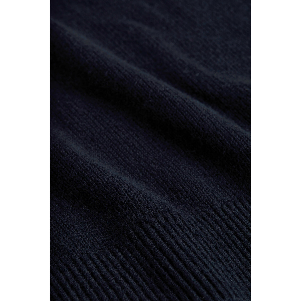 Brixie Cutout Turtleneck