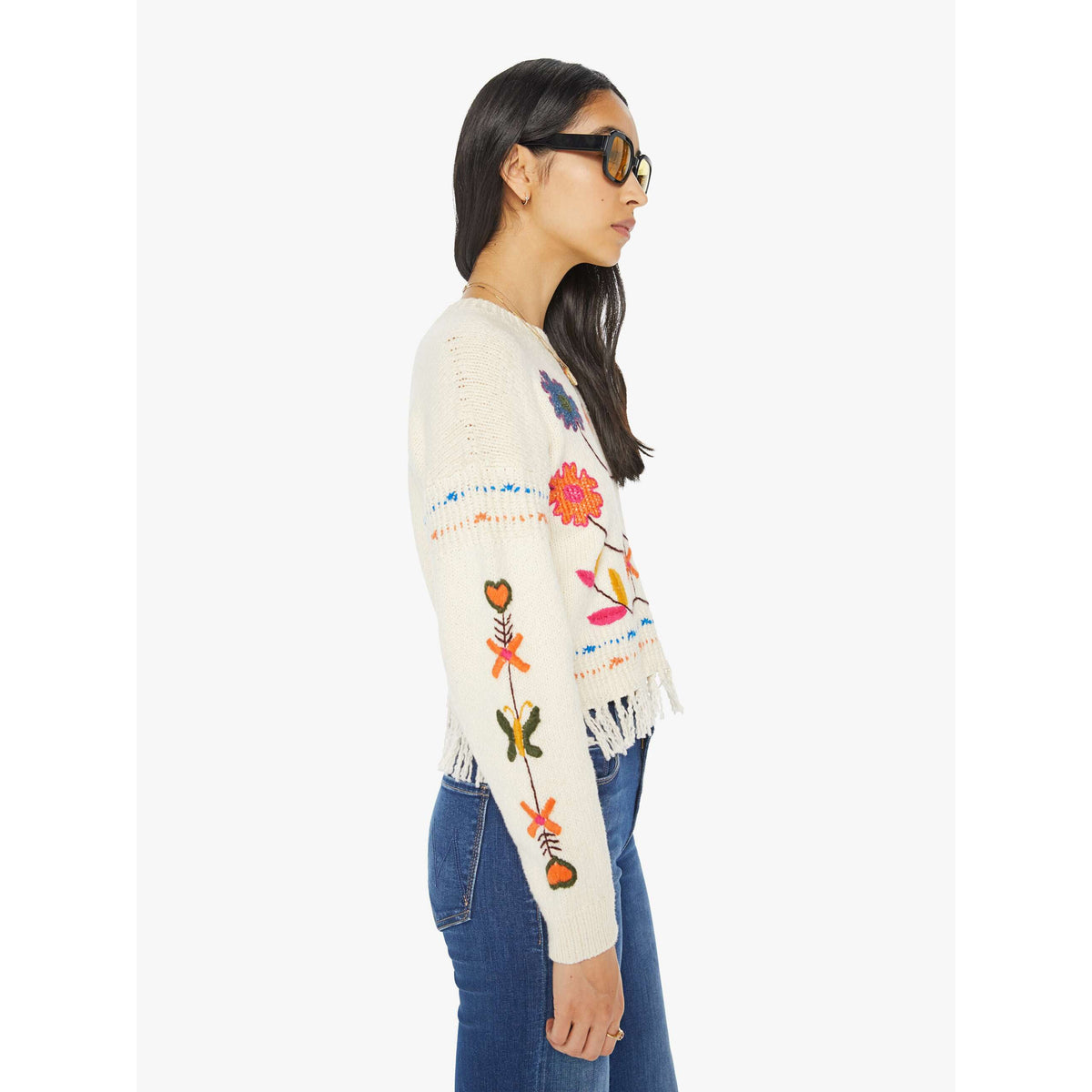 The Itsy Jumper Fringe