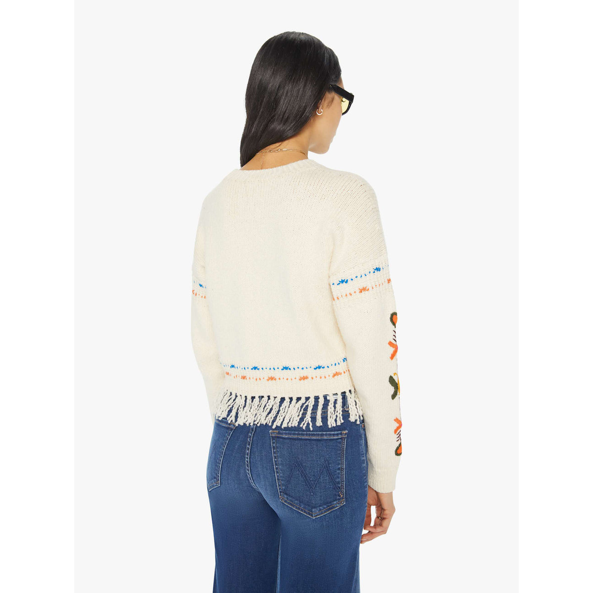 The Itsy Jumper Fringe