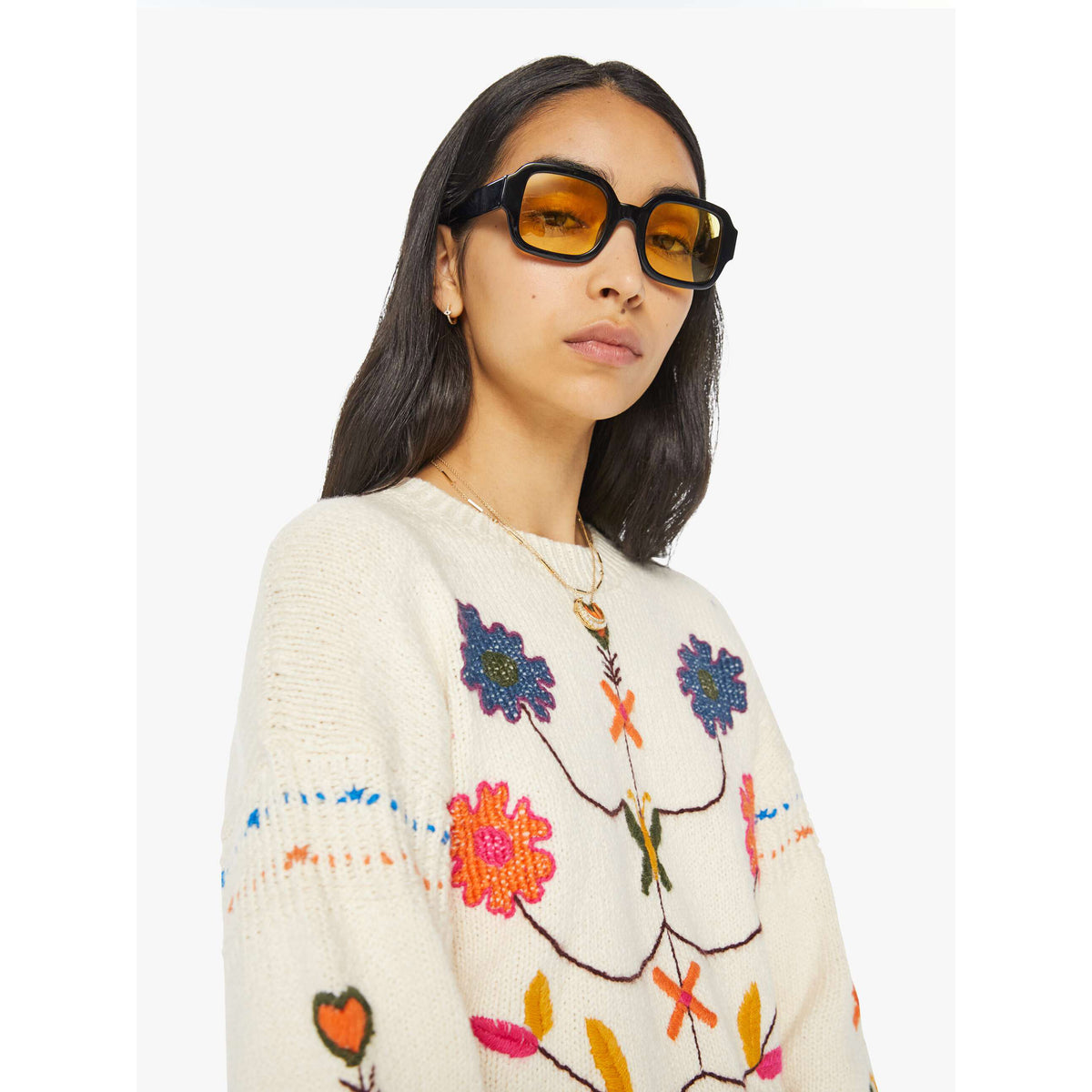 The Itsy Jumper Fringe