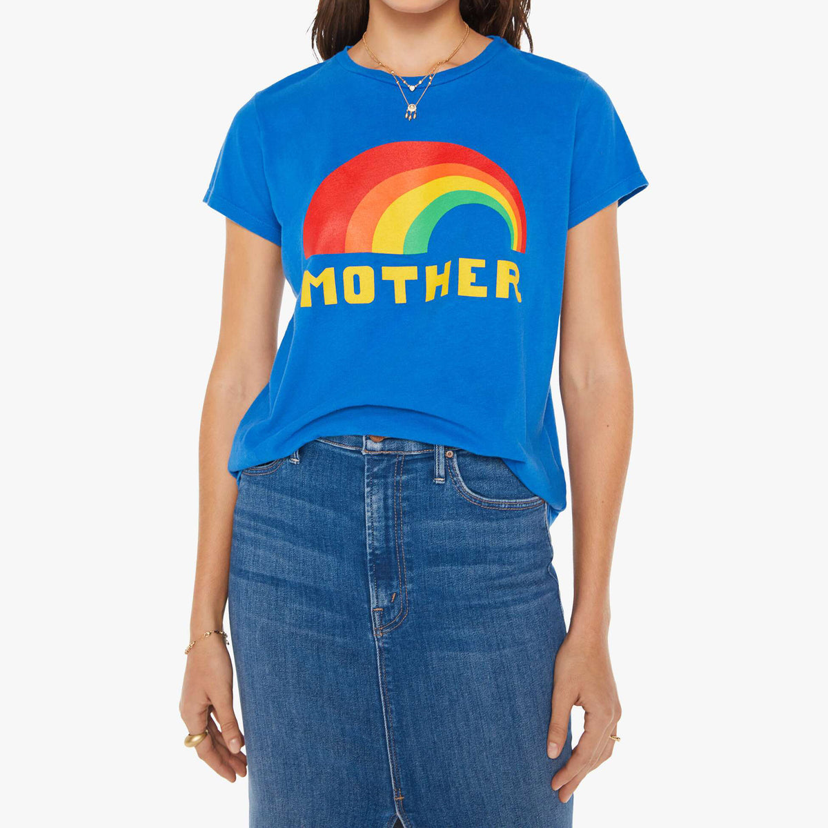 The Boxy Goodie Goodie - Mother Rainbow