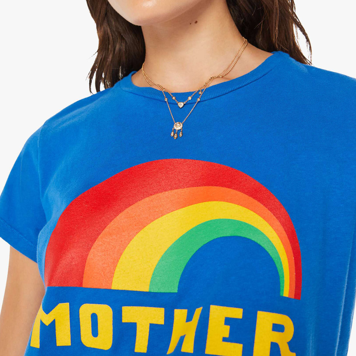 The Boxy Goodie Goodie - Mother Rainbow