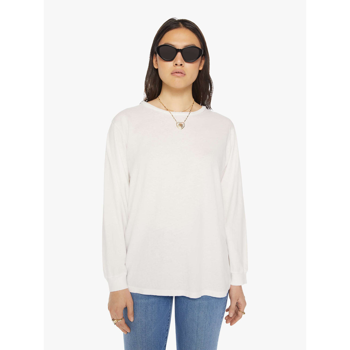 The Long Sleeve Rowdy Tee