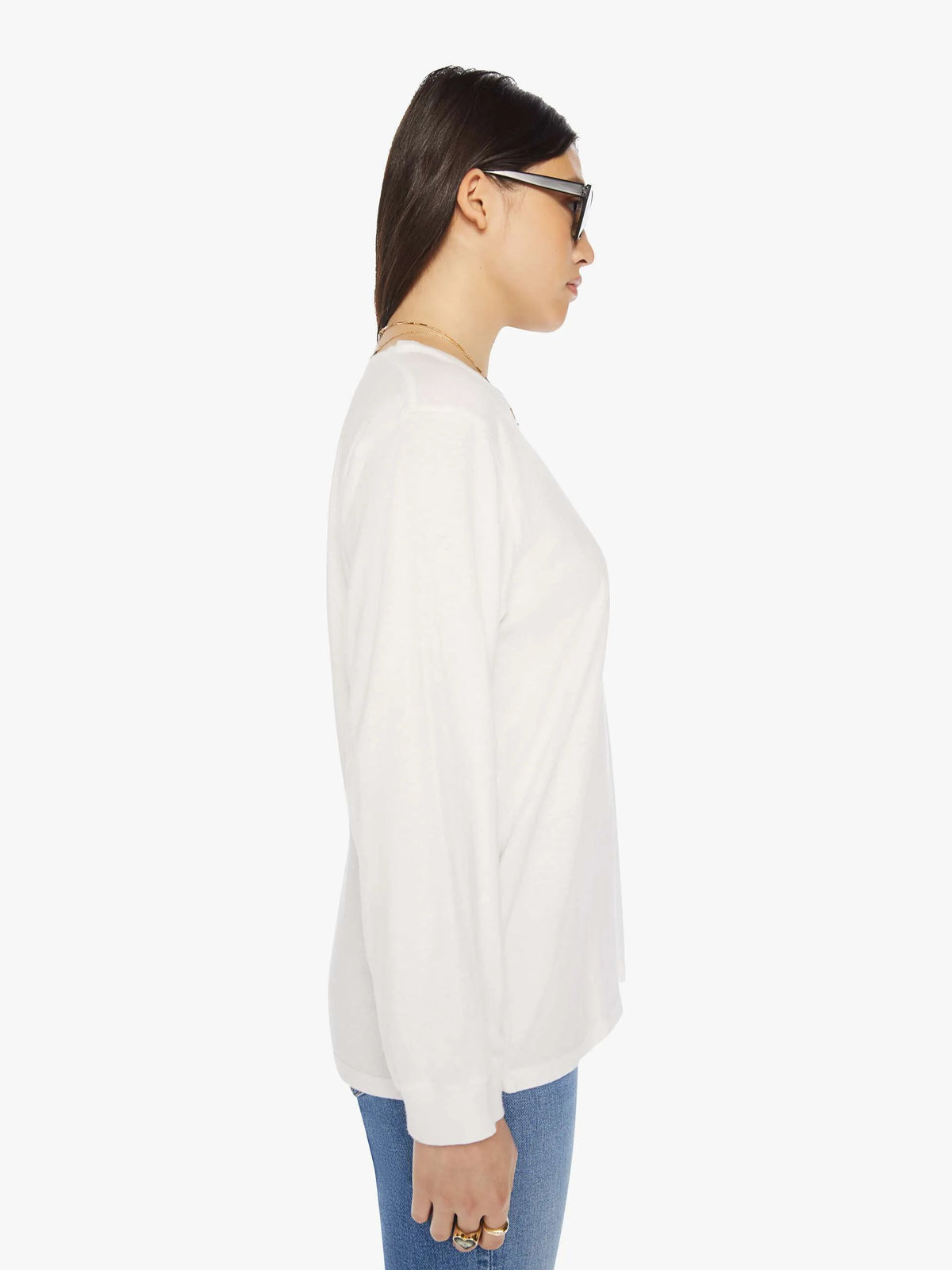 The Long Sleeve Rowdy Tee