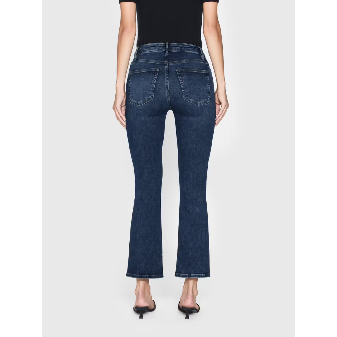 Le Crop Mini Boot - Skywalker