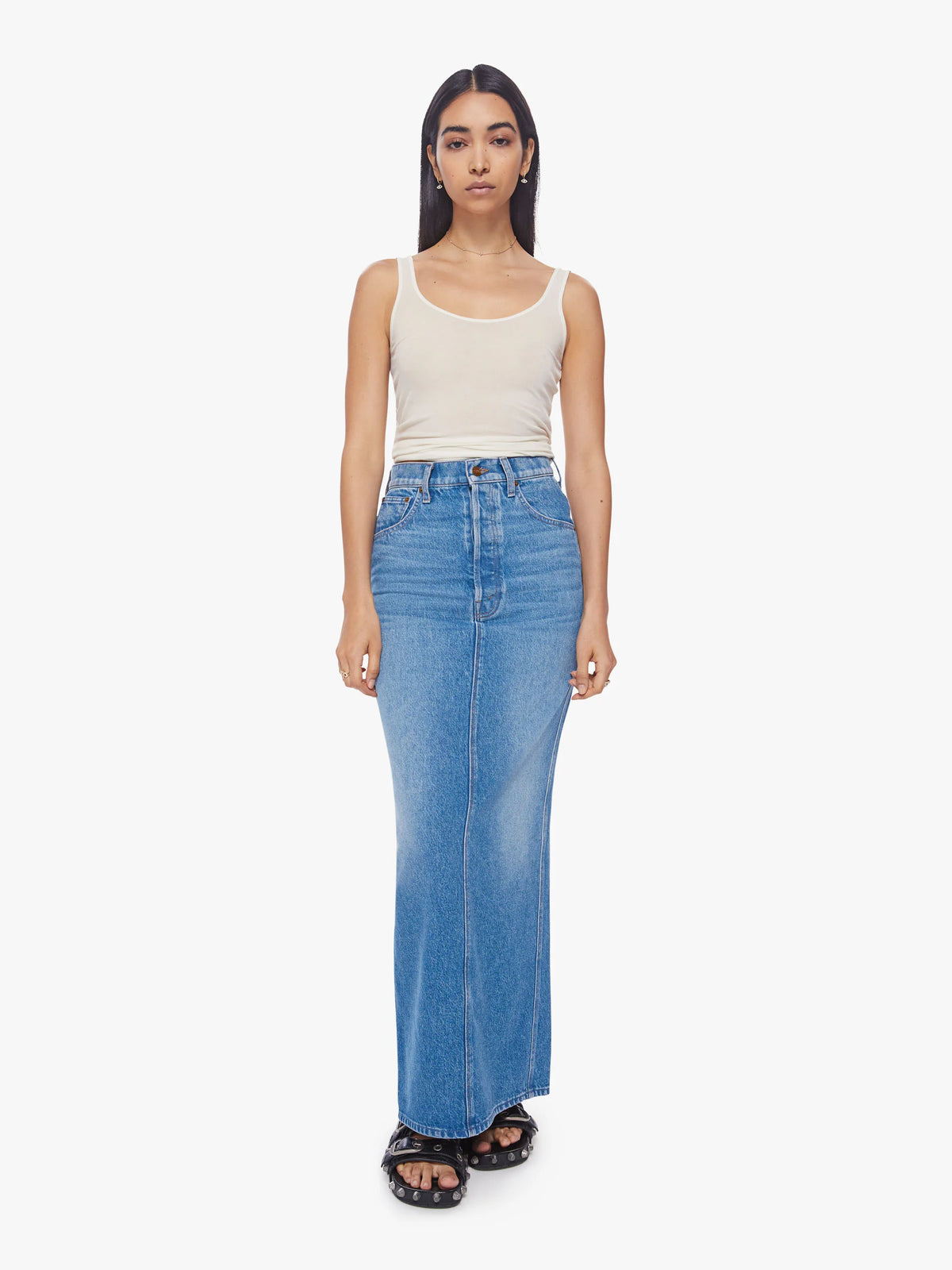 SNACKS! The Candy Stick Skirt