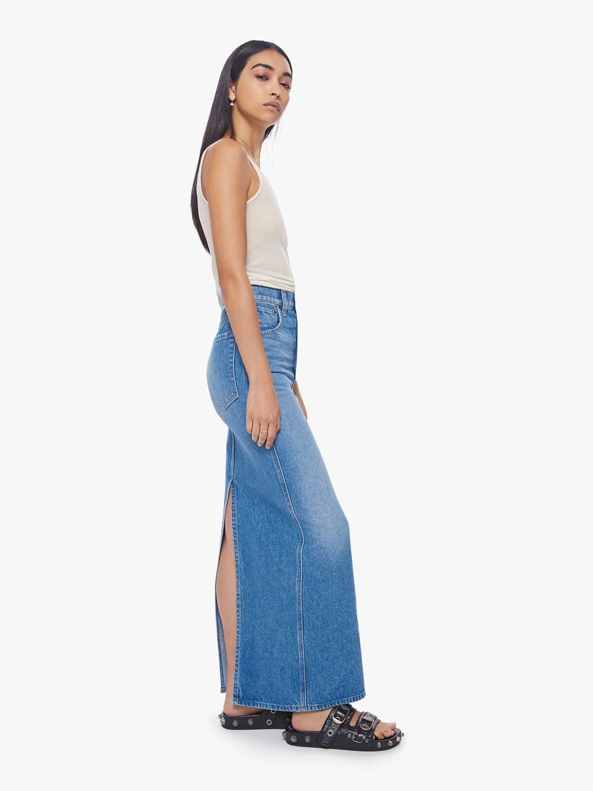 SNACKS! The Candy Stick Skirt