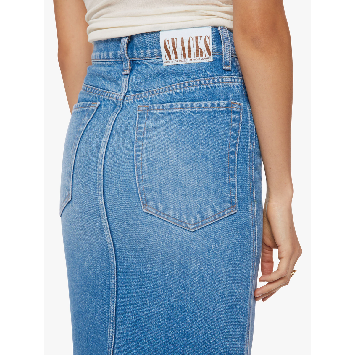 SNACKS! The Candy Stick Skirt