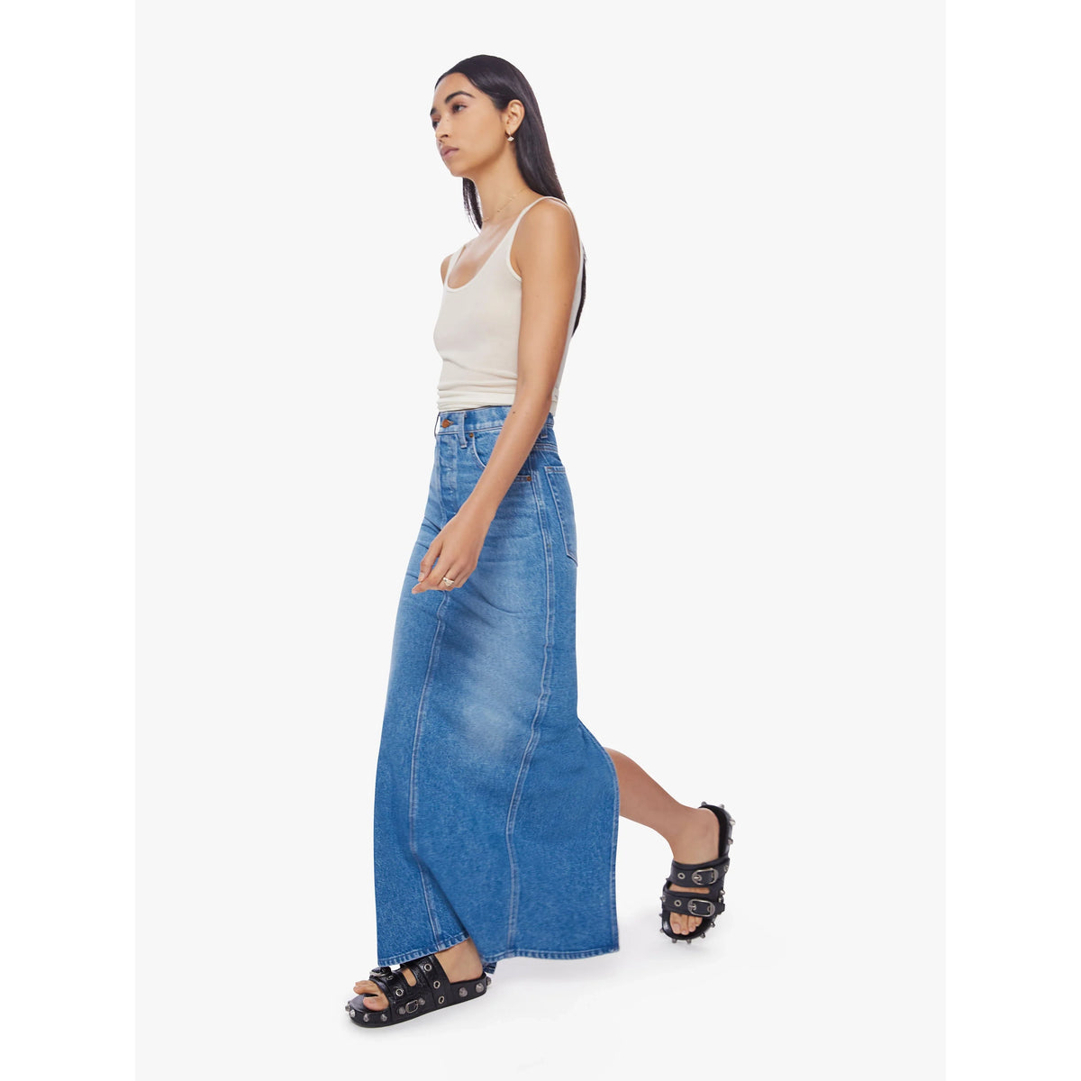 SNACKS! The Candy Stick Skirt