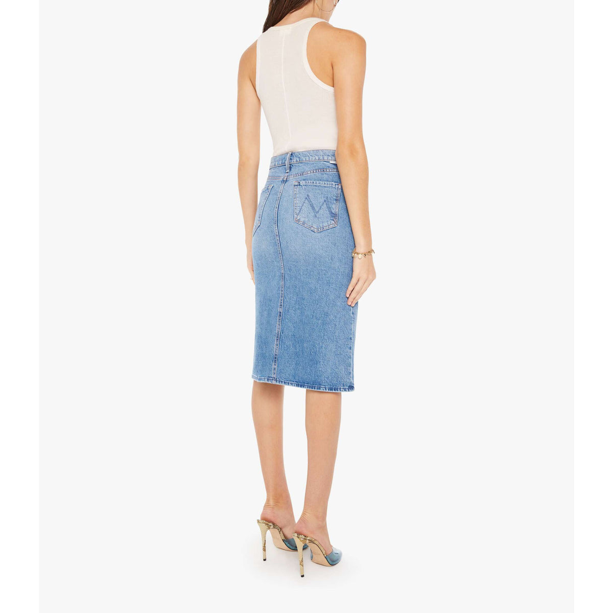 The Vagabond Midi Skirt