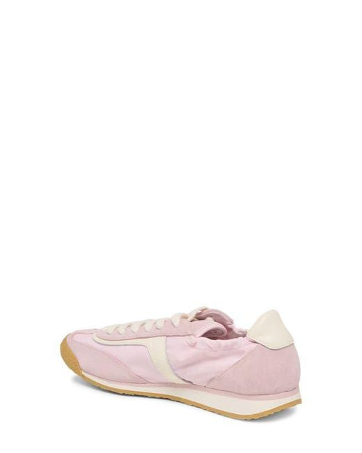 Sariya Nylon Sneaker - Light Pink