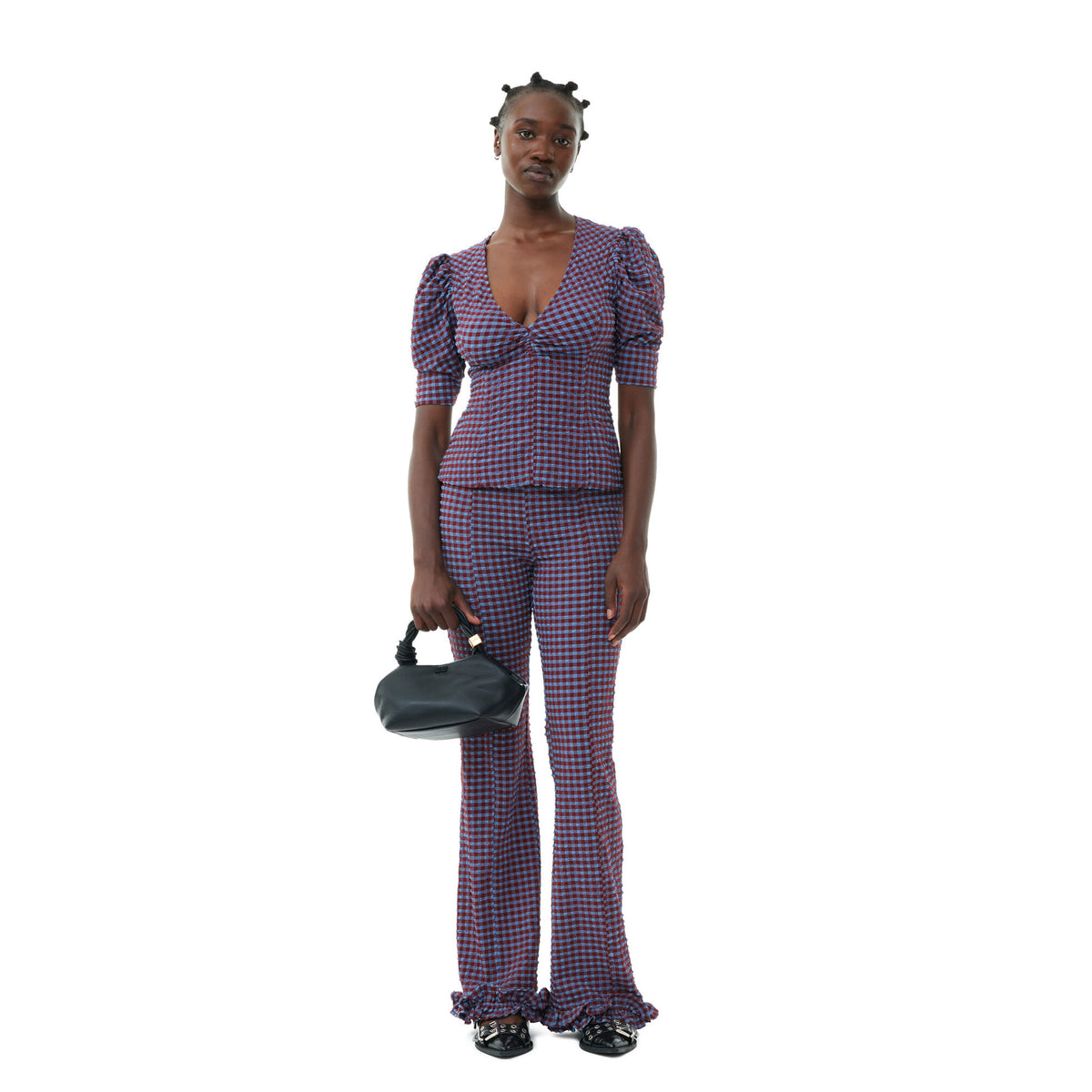 Small GANNI Bou Bag