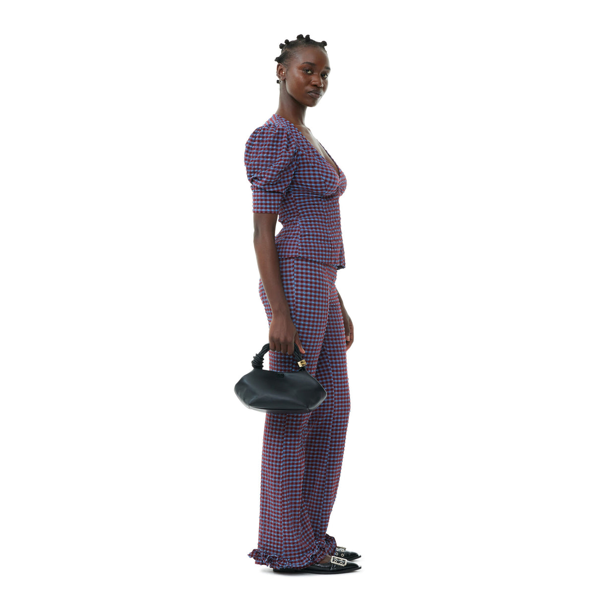 Small GANNI Bou Bag