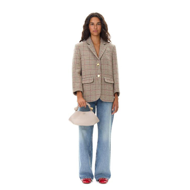 Small GANNI Bou Bag