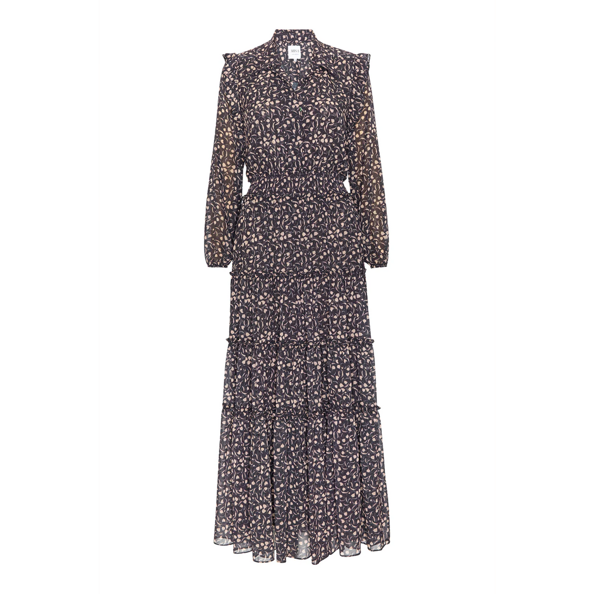 Ahreana Dress - Tulipina