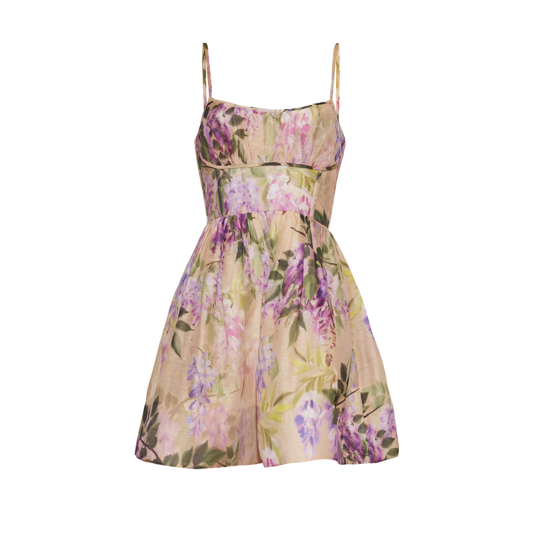 Alba Mini Dress
