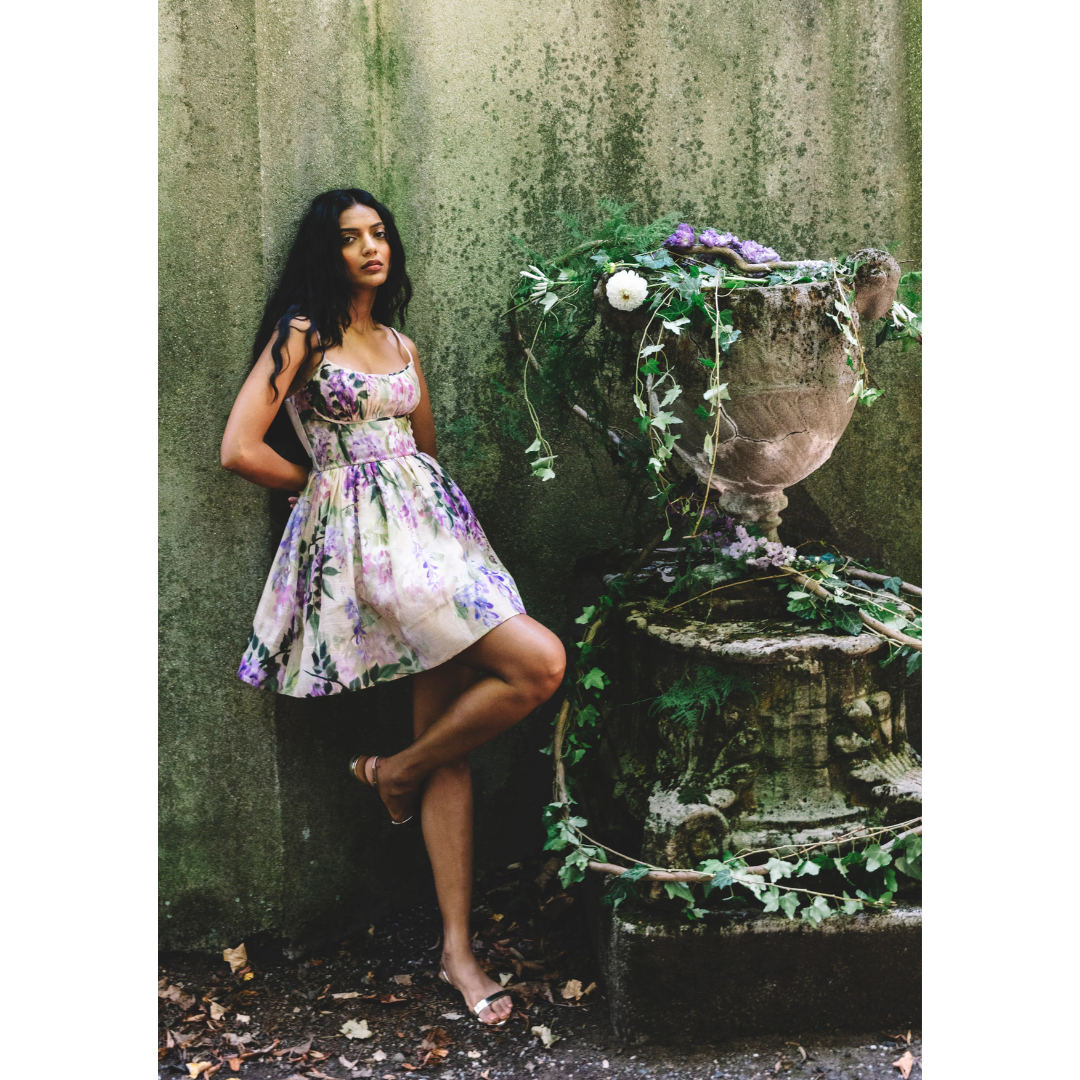Alba Mini Dress
