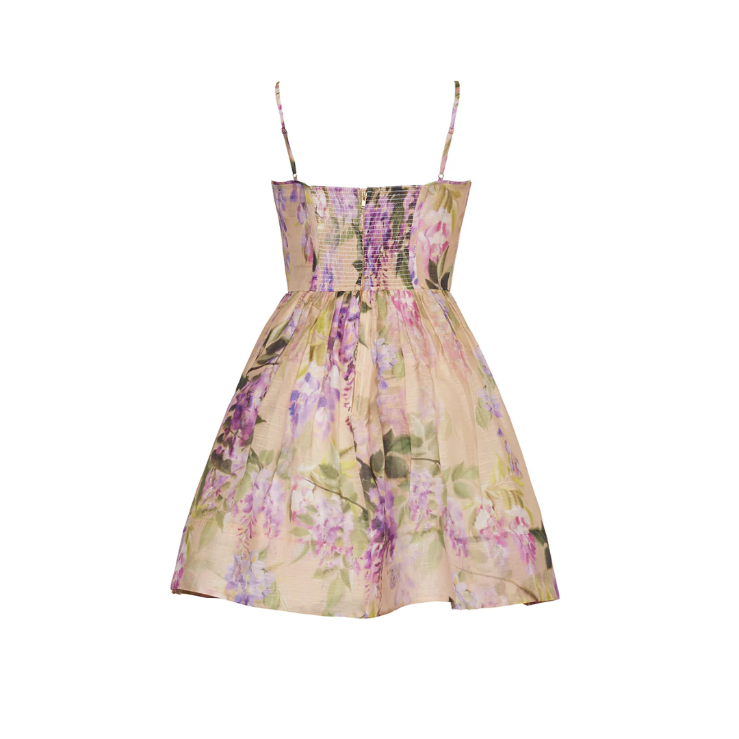 Alba Mini Dress