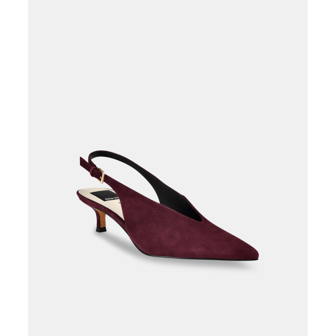 Alenna Heel - Plum