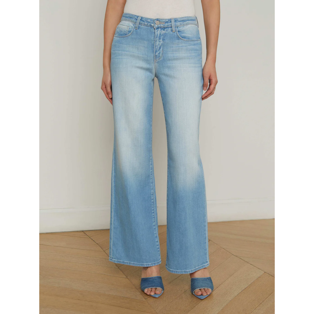 Alicent Wide-Leg Jean